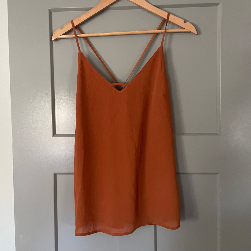 Double Lined Tank